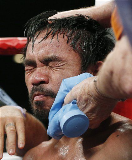 Floyd Mayweather Jr., Manny Pacquiao
